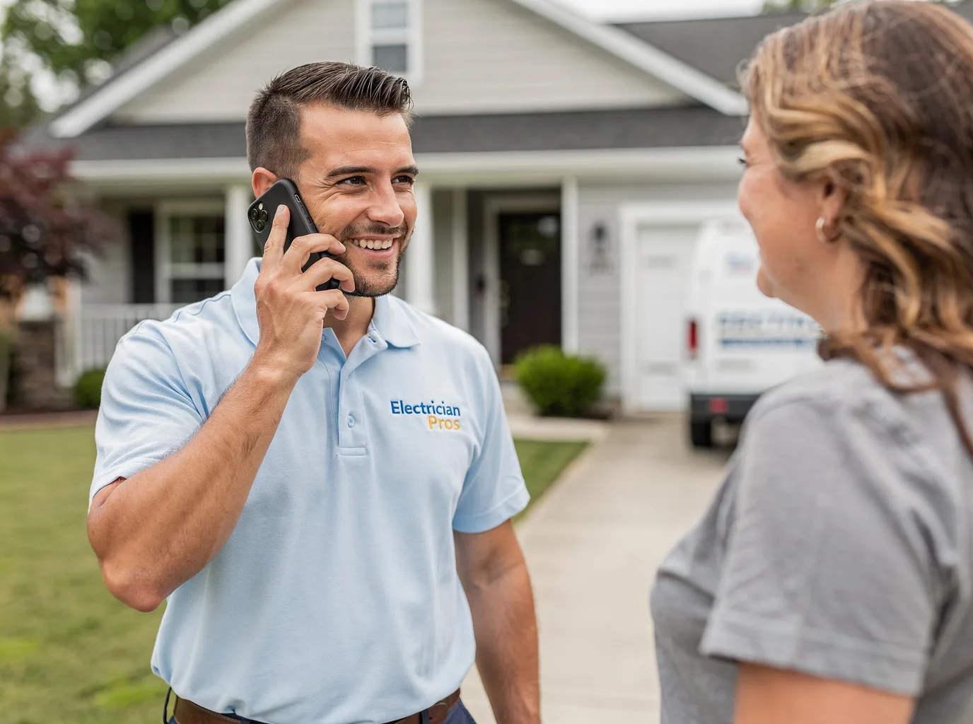 Electrician Brutus, MI FAQs